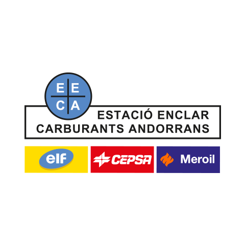 Estació Enclar carburants Andorrans