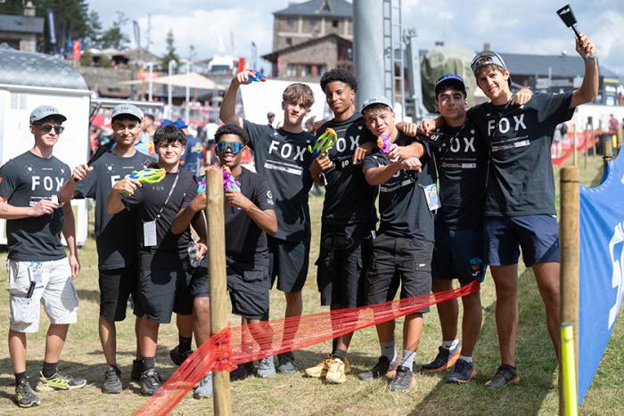 Voluntarios MTB25