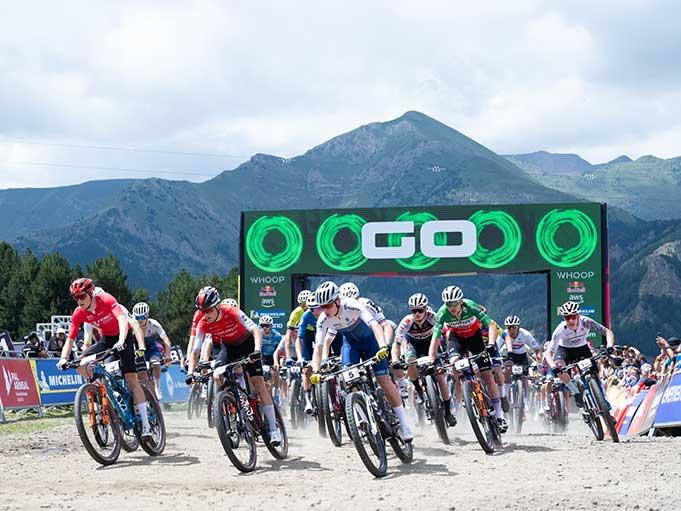 Programa UCI BTT