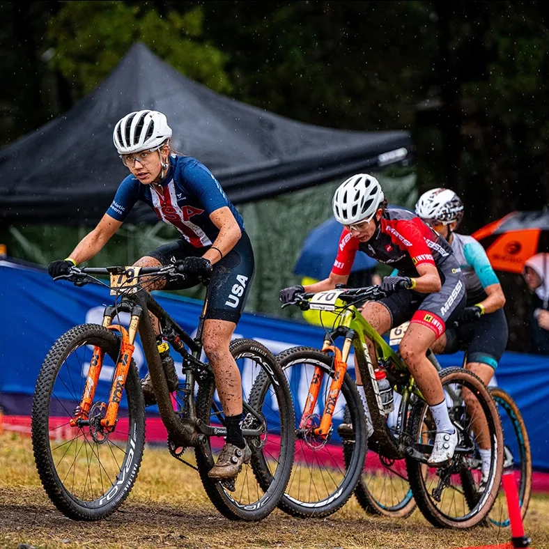 Cross country