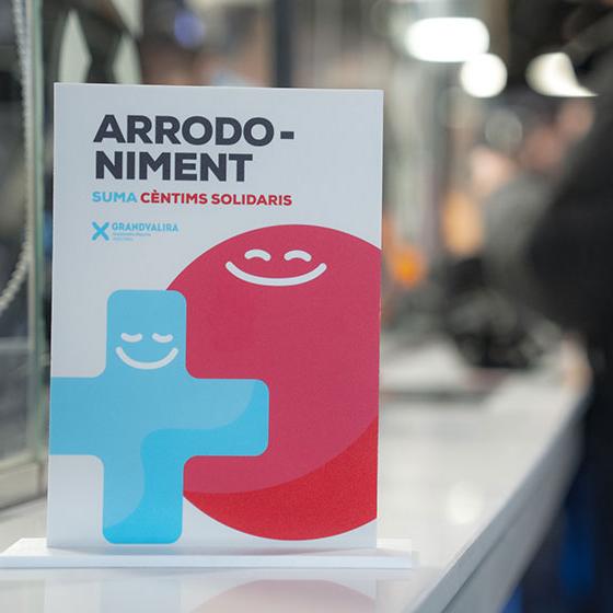 Arrodoniment Solidario Pal Arinsal