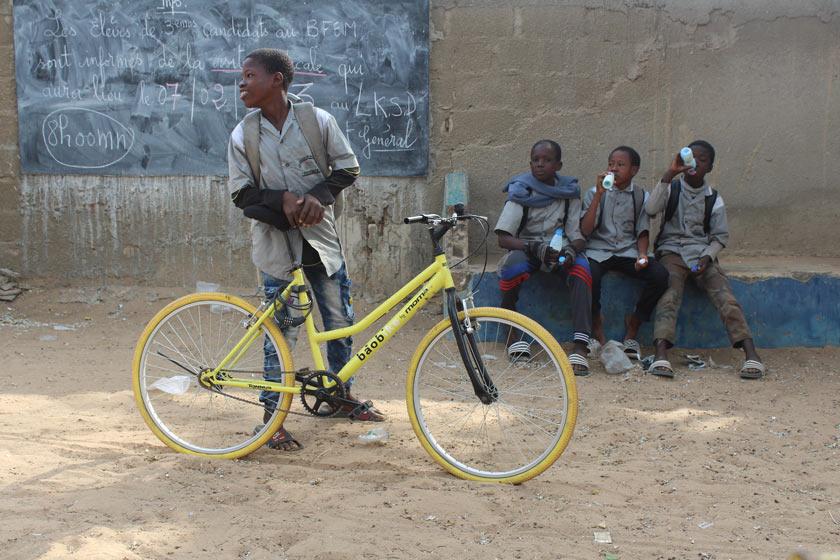 Bicicletas sin Fronteras