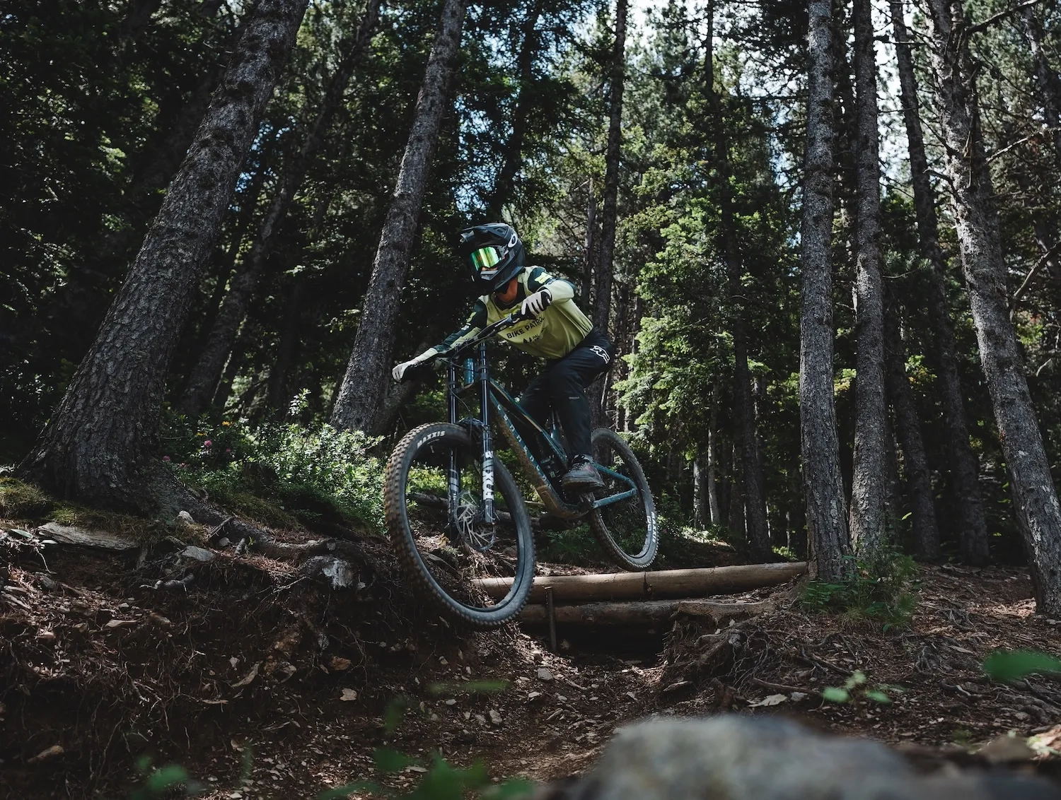 bike park 