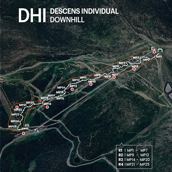 Dhi map