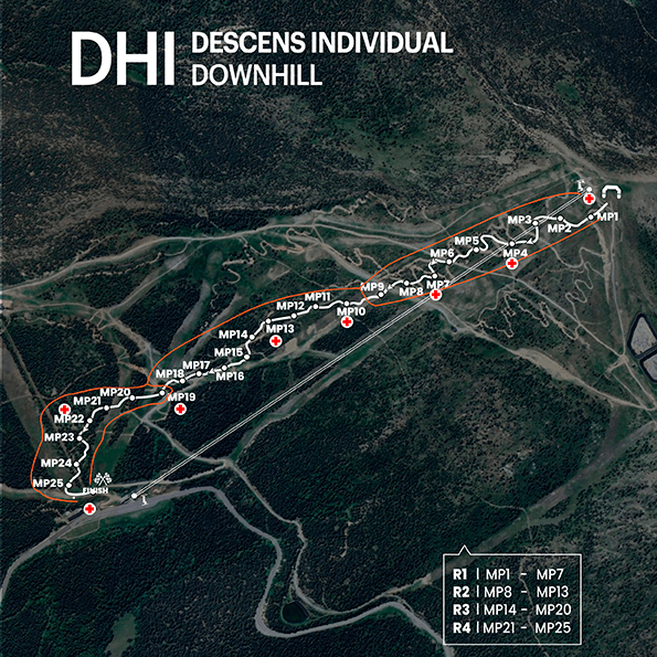 Dhi map