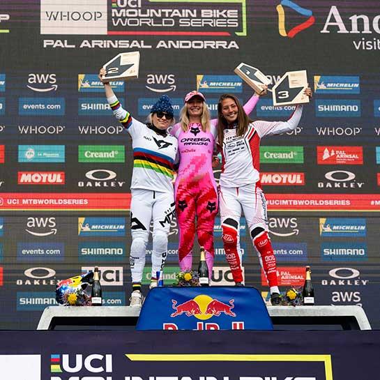 Entradas WC MTB