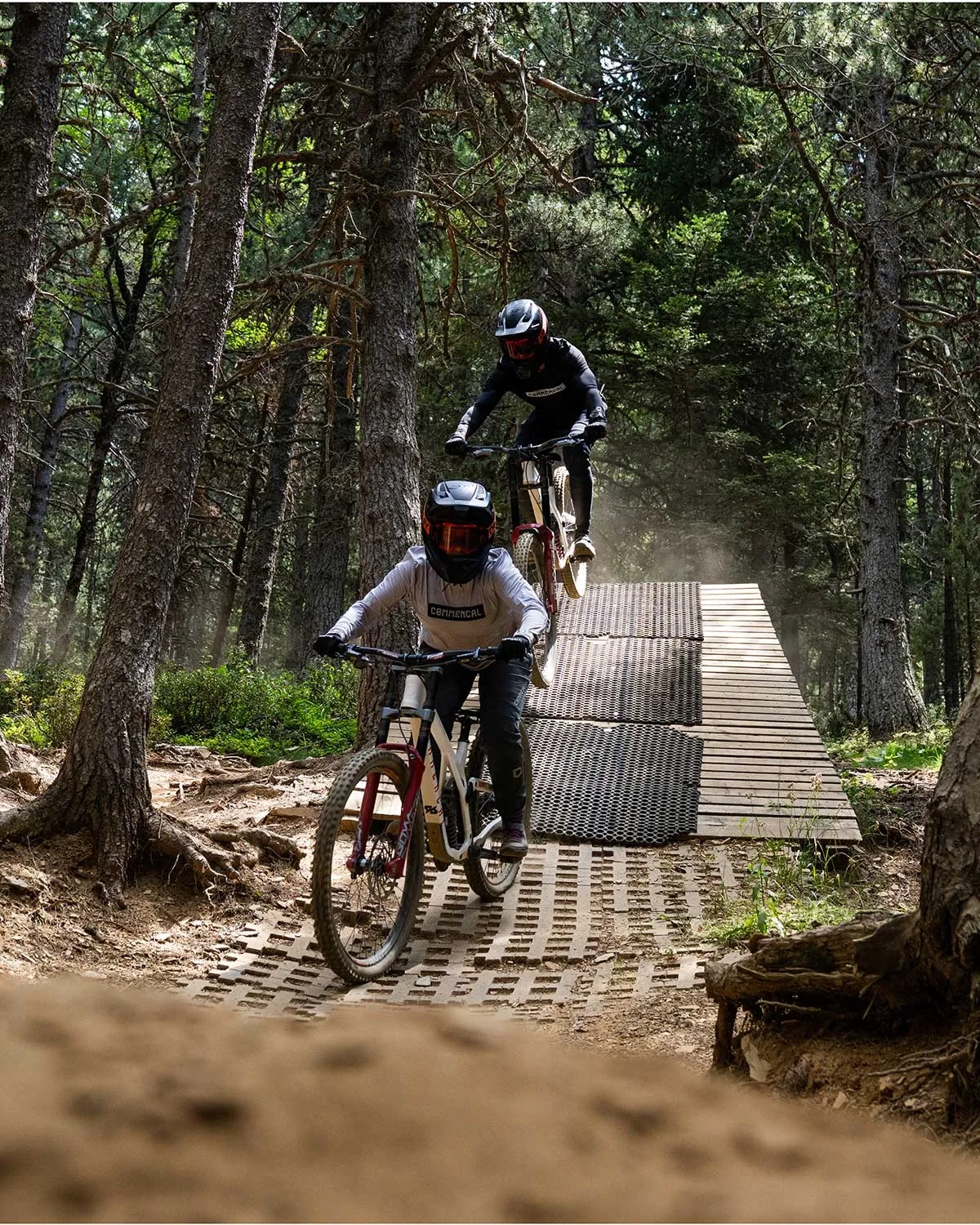 Bike park