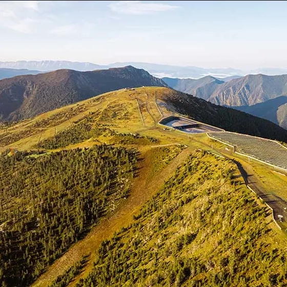 Sostenibilidad y medio ambiente en Pal Arinsal 
