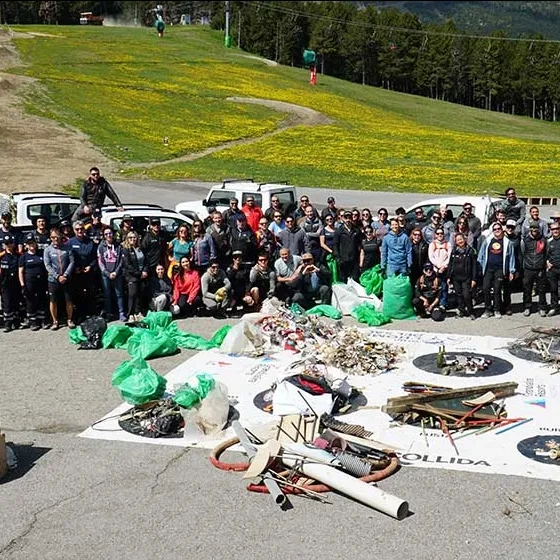 Sostenibilidad y medio ambiente en Pal Arinsal 