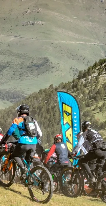 Maxiavalanche