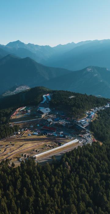 Campeonatos de btt pal arinsal andorra 