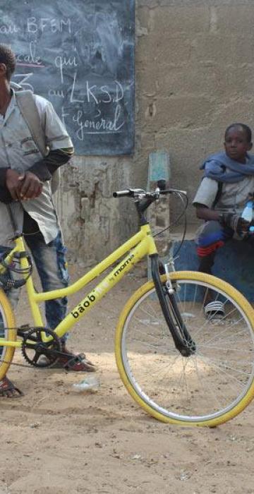 Bicicletes sense fronteres