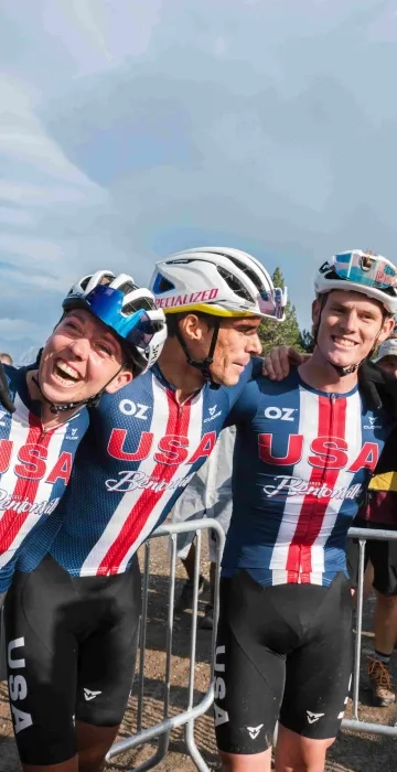 WCH24 Team Relay USA