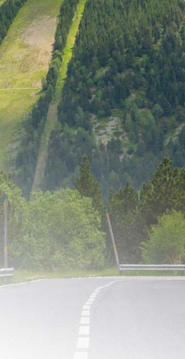 Com arribar a Andorra