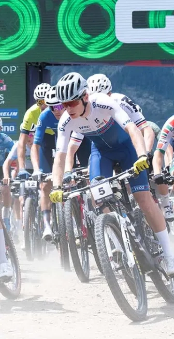 Start list i resultats