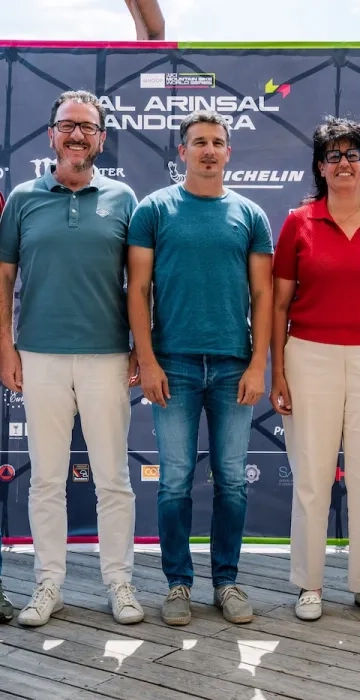 Copa Mon BTT presentacio