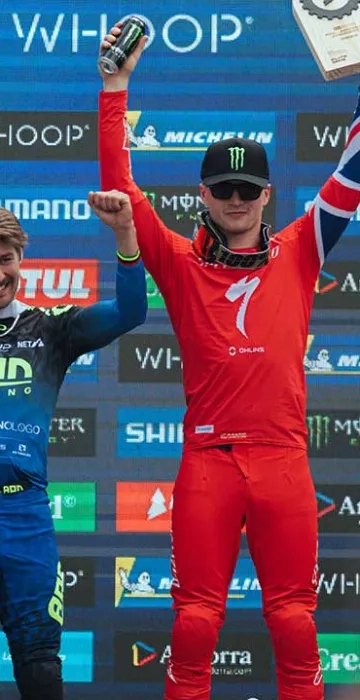 DHI Finals WC26