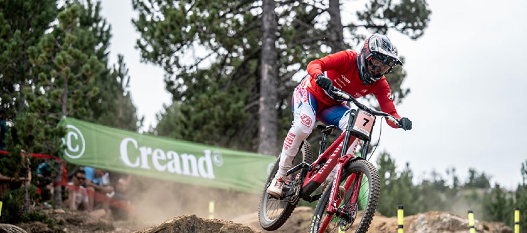 MTB-Women Elite Pal Arinsal