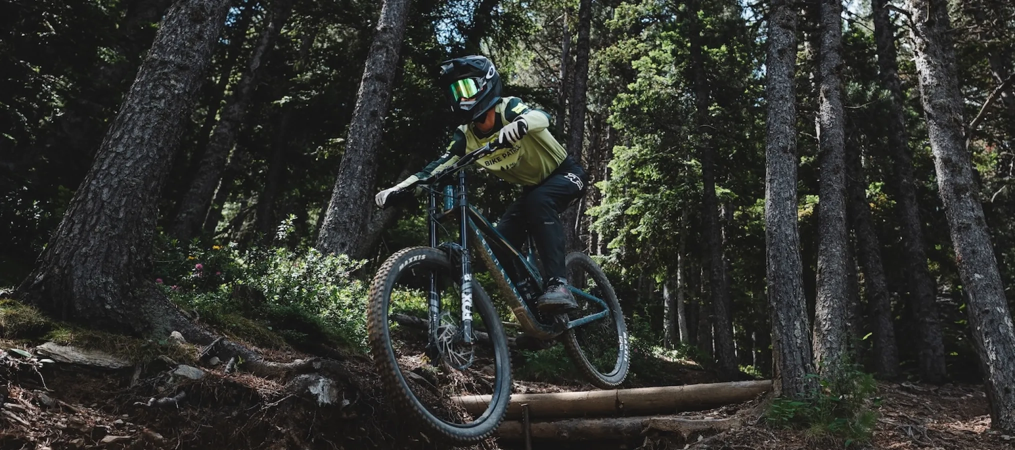 bike park 