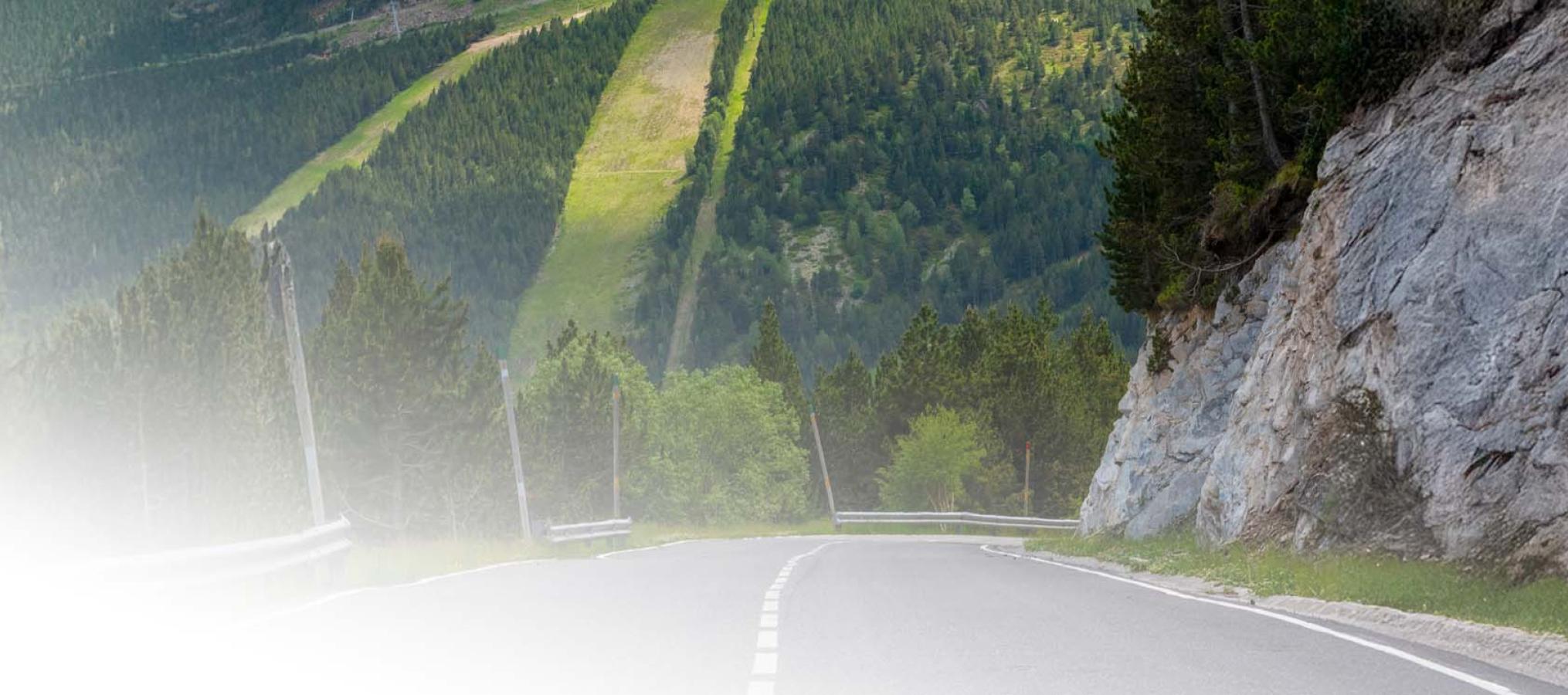 Com arribar a Andorra