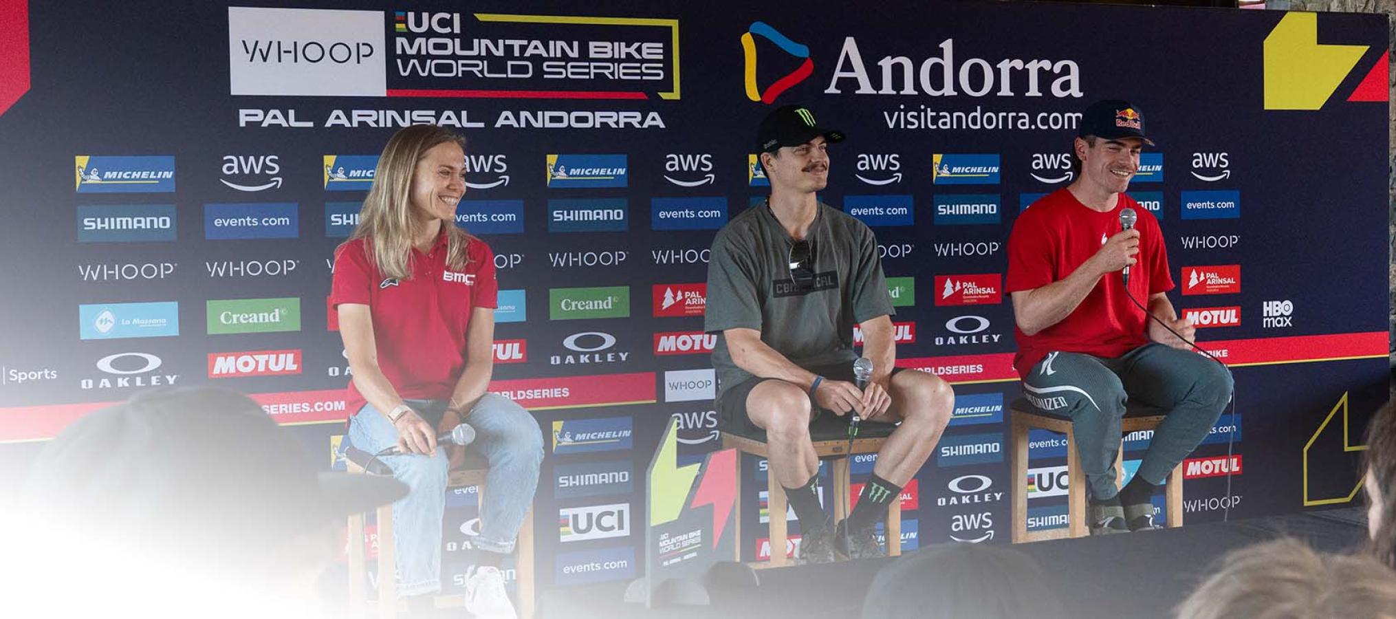 Acreditaciones de prensa BTT