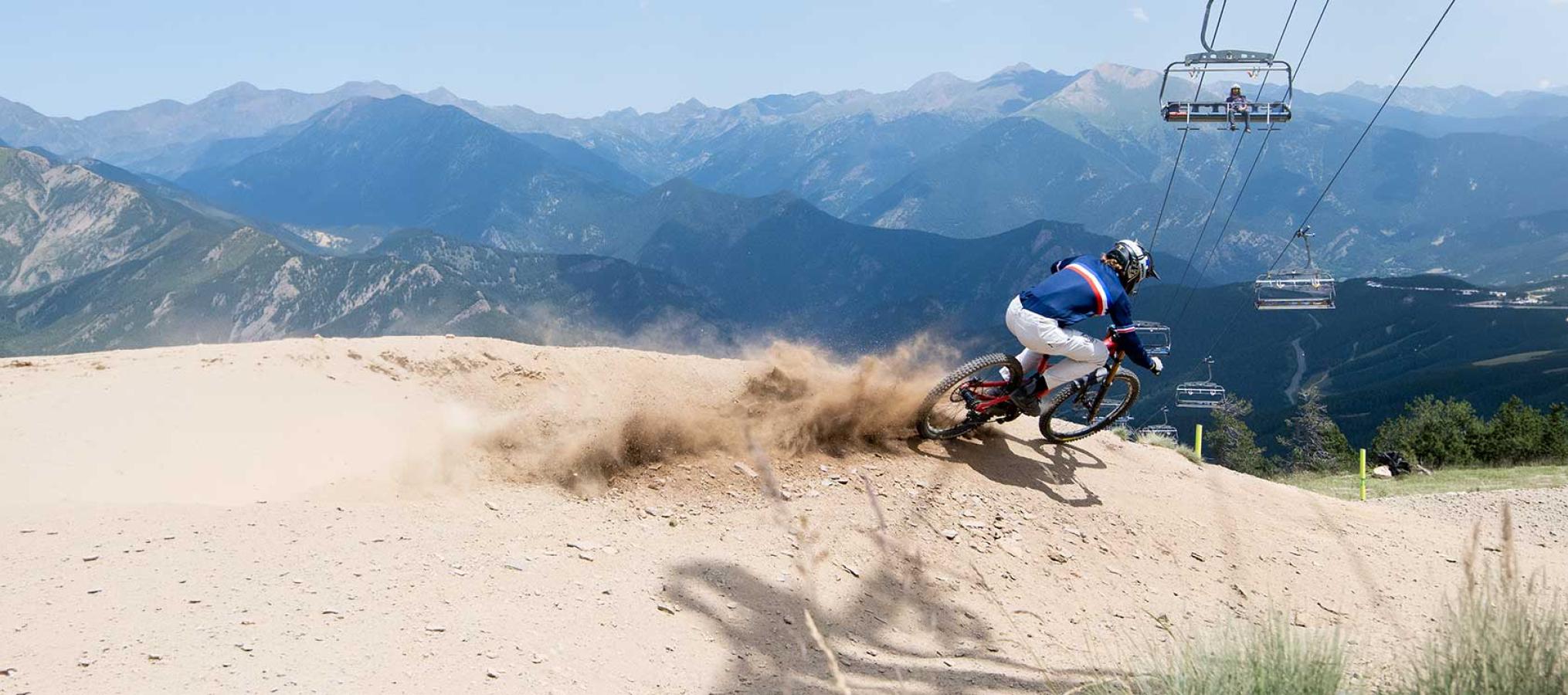 Entrades MTB
