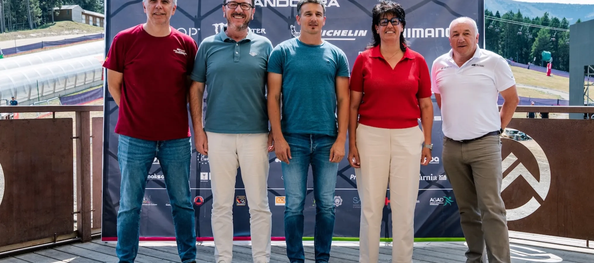 Copa Mon BTT presentacio