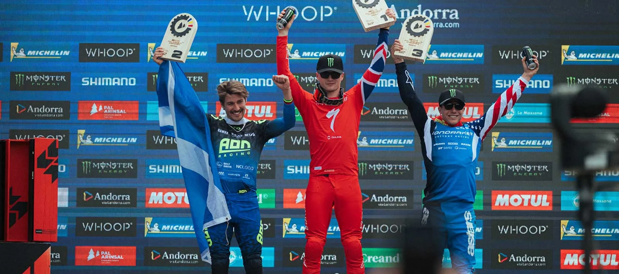 DHI Finals WC26