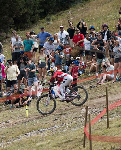 MTB-Women Elite Pal Arinsal