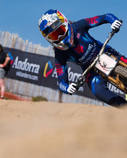 MTB-Women Elite Pal Arinsal