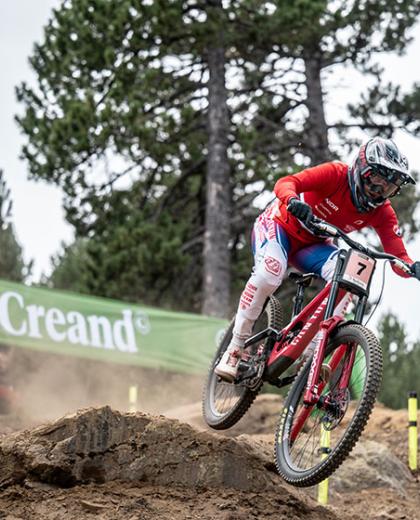 MTB-Women Elite Pal Arinsal