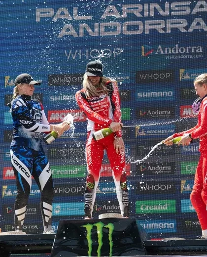 DHI - Finals