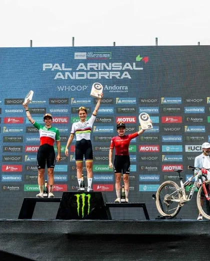 XCO - Finals