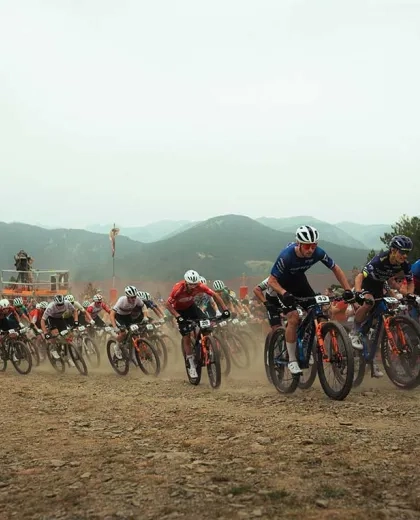 XCO - Finals