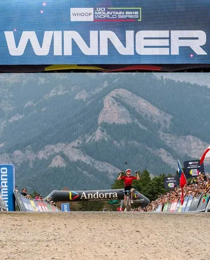 XCO - Finals