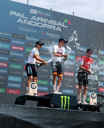 XCO - Finals