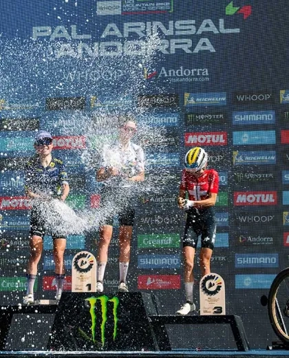XCO - Finals