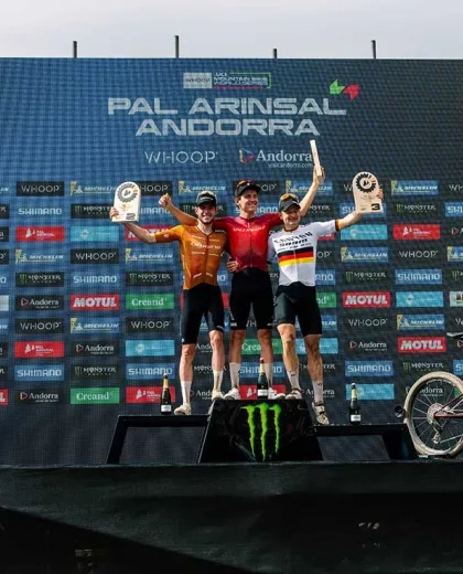 XCO - Finals