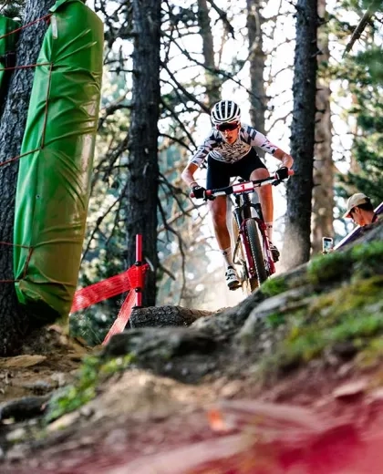 XCO - Finals