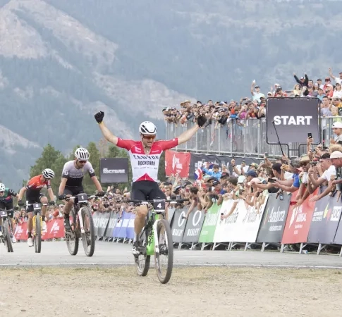 Campionats del mon BTT