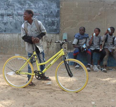 Bicicletes sense fronteres