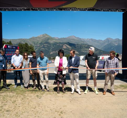 Inauguracio copa