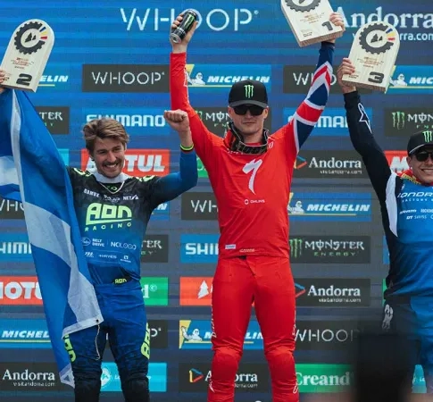 DHI Finals WC26