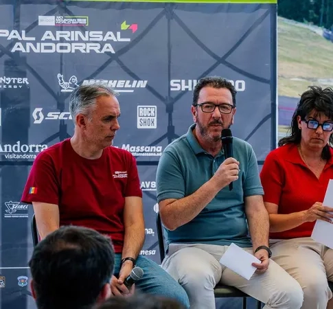  WHOOP UCI MTB World Cup 2026 