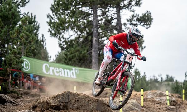 UCI MTB World Cup Downhill Final