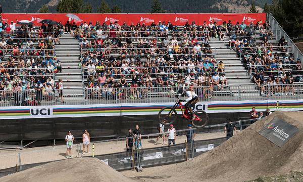 UCI MTB World Cup Downhill Final