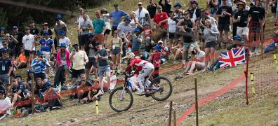 UCI MTB World Cup Downhill Final