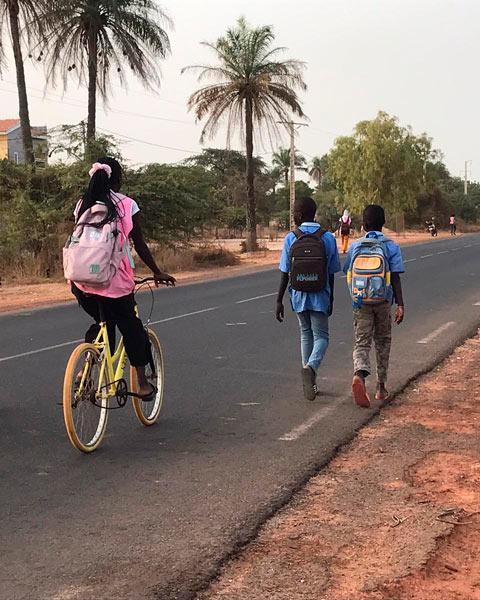 Bicis Sin Fronteras